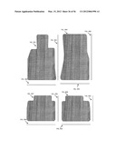 Floor Mat and Method for Manufacturing a Floor Mat diagram and image