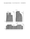 Floor Mat and Method for Manufacturing a Floor Mat diagram and image