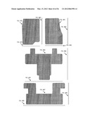 Floor Mat and Method for Manufacturing a Floor Mat diagram and image