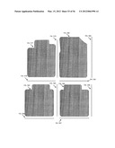 Floor Mat and Method for Manufacturing a Floor Mat diagram and image