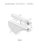 Vehicle provided with detachable convertible top diagram and image