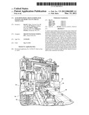 AUTO DEPLOYED CARGO LOADING RAIL SYSTEM AND MEDIC SEAT IN-TRUCK TRAVEL     RAIL diagram and image