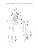 AUTO DEPLOYED CARGO LOADING RAIL SYSTEM AND MEDIC SEAT IN-TRUCK TRAVEL     RAIL diagram and image