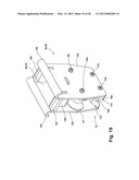 AUTO DEPLOYED CARGO LOADING RAIL SYSTEM AND MEDIC SEAT IN-TRUCK TRAVEL     RAIL diagram and image