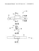 VEHICLE WHEEL BALANCE WEIGHTS diagram and image