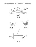 VEHICLE WHEEL BALANCE WEIGHTS diagram and image