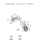 VEHICLE WHEEL BALANCE WEIGHTS diagram and image