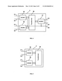 DEVICE AND METHOD FOR EQUALIZING VOLTAGES OF ENERGY-STORAGE ELEMENTS diagram and image