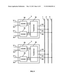 DEVICE AND METHOD FOR EQUALIZING VOLTAGES OF ENERGY-STORAGE ELEMENTS diagram and image