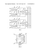 DEVICE AND METHOD FOR EQUALIZING VOLTAGES OF ENERGY-STORAGE ELEMENTS diagram and image