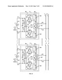 DEVICE AND METHOD FOR EQUALIZING VOLTAGES OF ENERGY-STORAGE ELEMENTS diagram and image