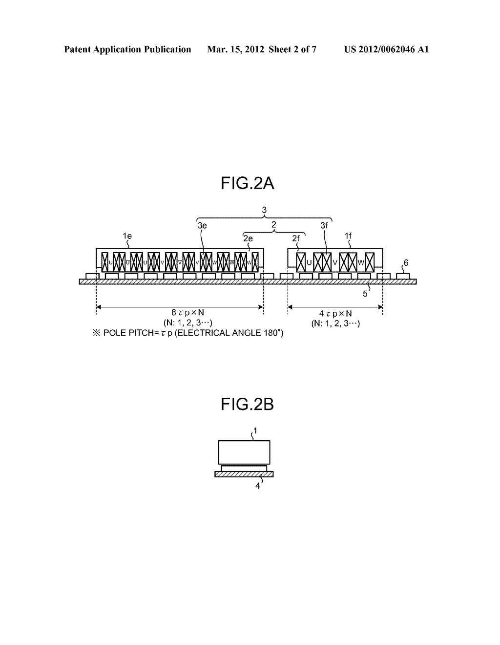 MULTI-HEAD LINEAR MOTOR WITH CORES - diagram, schematic, and image 03