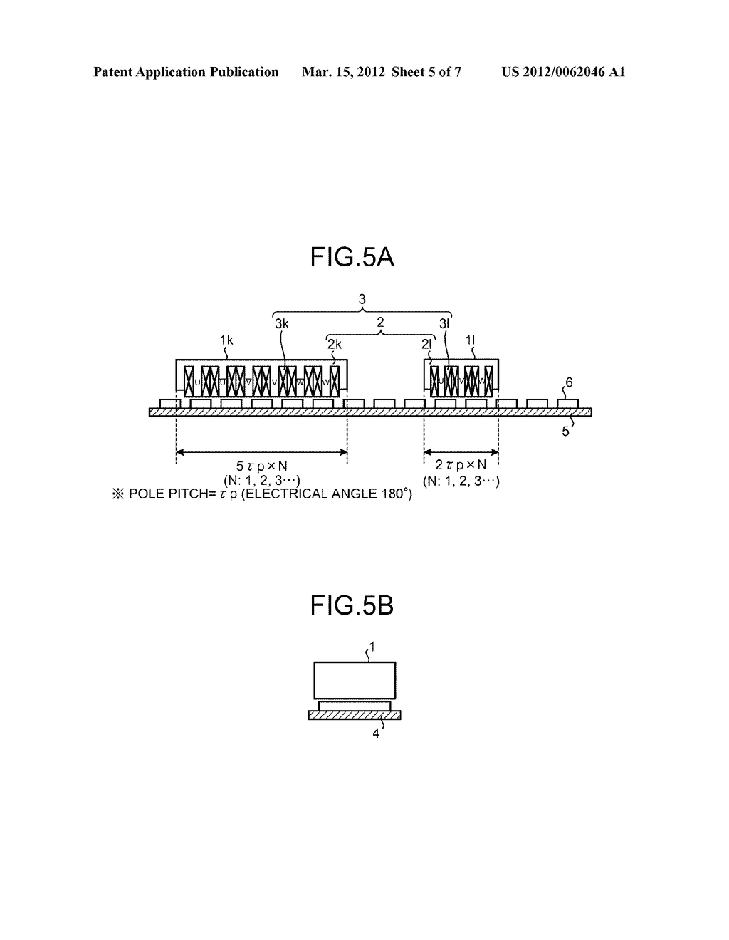 MULTI-HEAD LINEAR MOTOR WITH CORES - diagram, schematic, and image 06