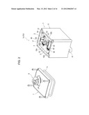 LINEAR ACTUATOR AND METHOD OF MANUFACTURING LINEAR ACTUATOR diagram and image