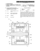 ELECTRIC MACHINE INCLUDING A STATOR HAVING A STATOR SLEEVE AND METHOD OF     COOLING A STATOR diagram and image