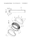 ELECTRIC MACHINE INCLUDING A STATOR HAVING A STATOR SLEEVE AND METHOD OF     COOLING A STATOR diagram and image