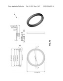 Shaft-less Energy Storage Flywheel diagram and image