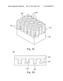 Housing structure of electronic device and manufacturing method thereof diagram and image