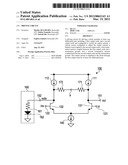 DRIVING CIRCUIT diagram and image