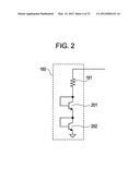 DRIVING CIRCUIT diagram and image