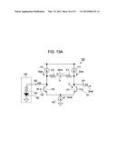 DRIVING CIRCUIT diagram and image