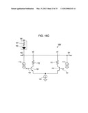 DRIVING CIRCUIT diagram and image