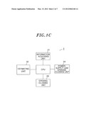 CHARGING CONTROL DEVICE diagram and image