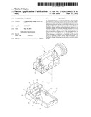 Flashlight Charger diagram and image