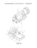 Flashlight Charger diagram and image