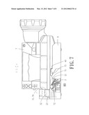 Flashlight Charger diagram and image