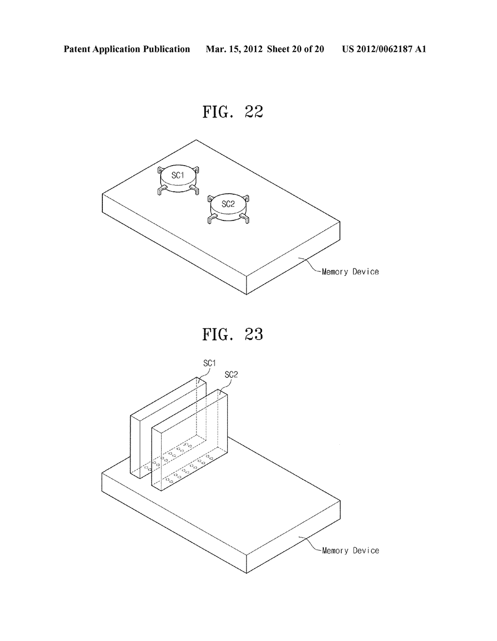 AUXILIARY POWER DEVICE, MEMORY SYSTEM HAVING THE SAME, AND CELL BALANCING     METHOD THEREOF - diagram, schematic, and image 21