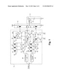 III-Nitride Power Converter Circuit diagram and image