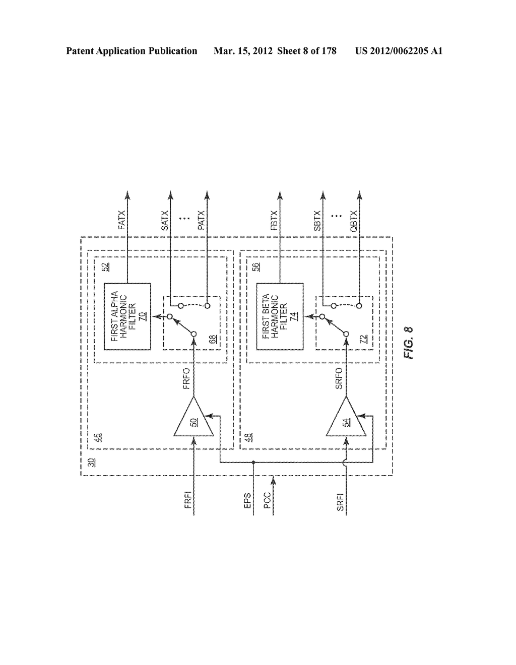 VOLTAGE COMPATIBLE CHARGE PUMP BUCK AND BUCK POWER SUPPLIES - diagram, schematic, and image 09