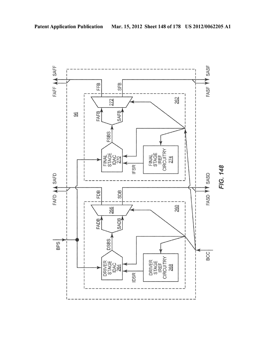 VOLTAGE COMPATIBLE CHARGE PUMP BUCK AND BUCK POWER SUPPLIES - diagram, schematic, and image 149