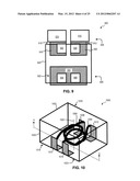 Powder Core Material Coupled Inductors And Associated Methods diagram and image