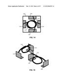 Powder Core Material Coupled Inductors And Associated Methods diagram and image