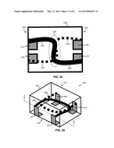 Powder Core Material Coupled Inductors And Associated Methods diagram and image