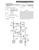 CURRENT DETECTION CIRCUIT diagram and image