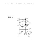 CURRENT DETECTION CIRCUIT diagram and image