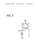 CURRENT DETECTION CIRCUIT diagram and image