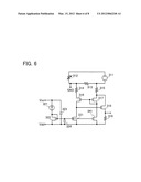 CURRENT DETECTION CIRCUIT diagram and image