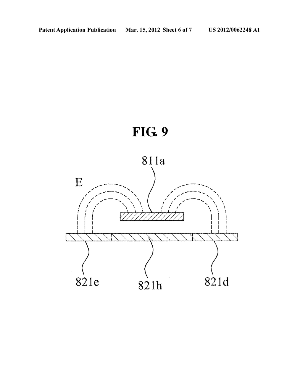 TOUCH SENSING APPARATUS AND METHOD FOR DETECTING APPROACH - diagram, schematic, and image 07