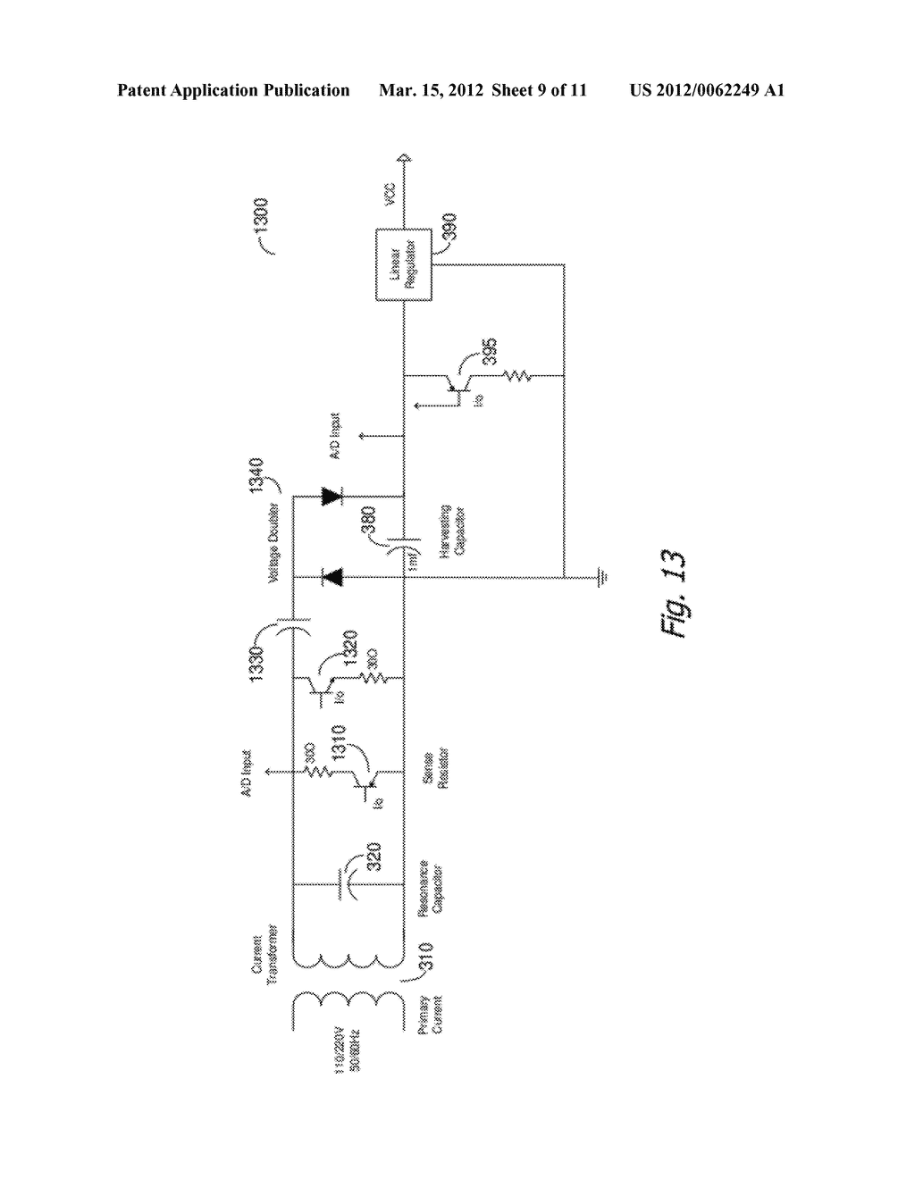 Distributed Electricity Metering System - diagram, schematic, and image 10