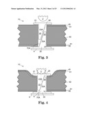 Electrically Conductive Pins For Microcircuit Tester diagram and image