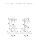 Electrically Conductive Pins For Microcircuit Tester diagram and image