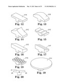 Electrically Conductive Pins For Microcircuit Tester diagram and image