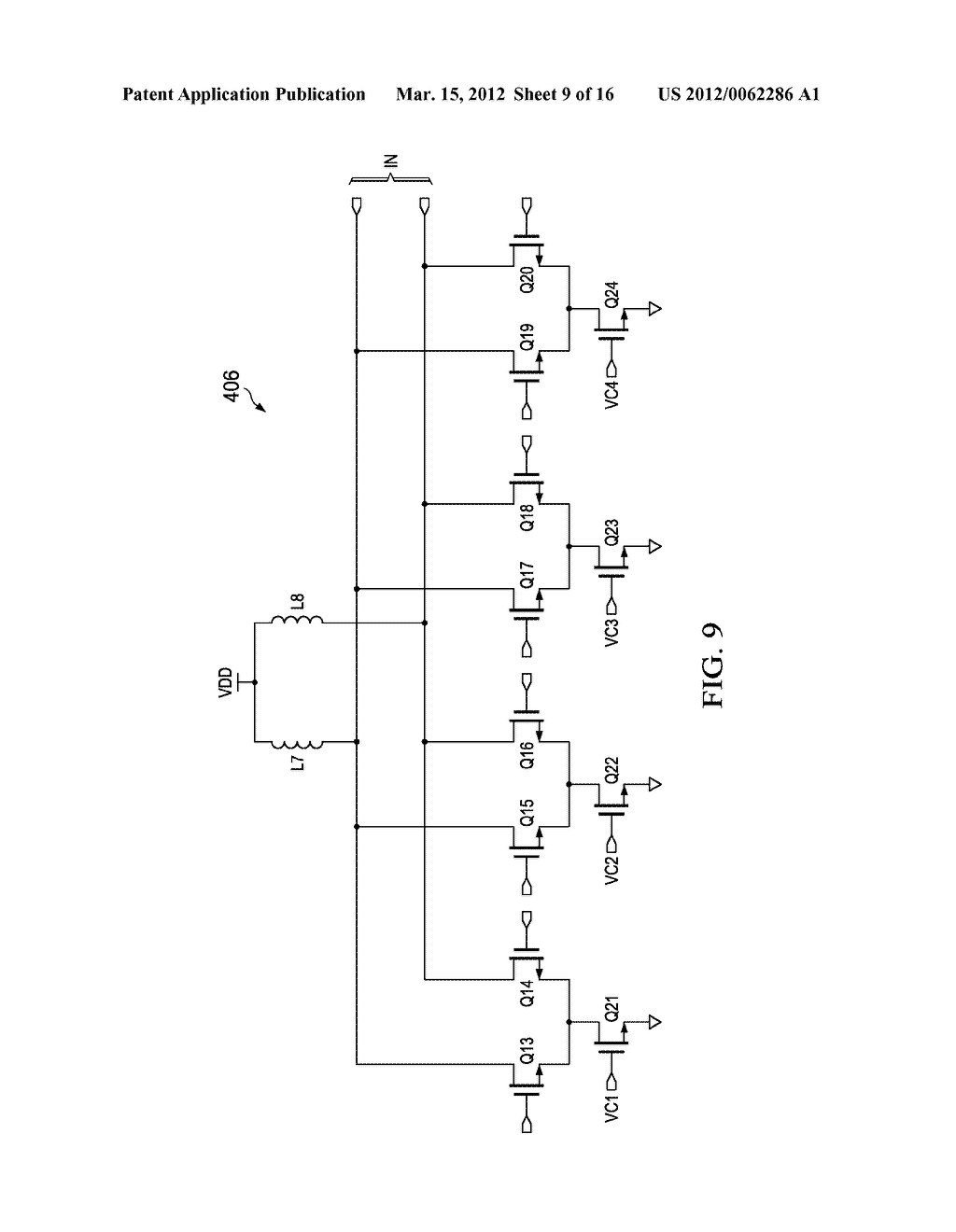 TERAHERTZ PHASED ARRAY SYSTEM - diagram, schematic, and image 10