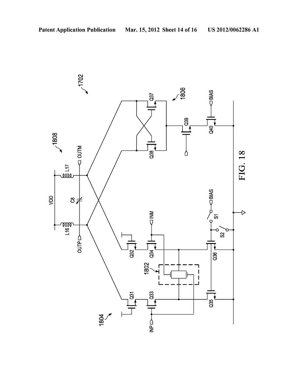 TERAHERTZ PHASED ARRAY SYSTEM - diagram, schematic, and image 15