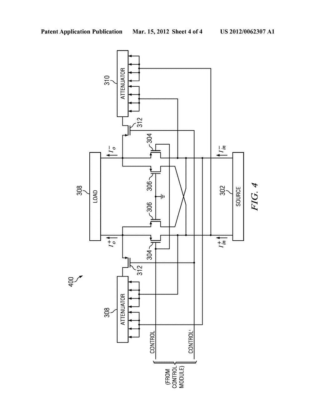 System and Method for Switch Leakage Cancellation - diagram, schematic, and image 05