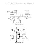 POWER SWITCH DESIGN AND METHOD FOR REDUCING LEAKAGE POWER IN LOW-POWER     INTEGRATED CIRCUITS diagram and image